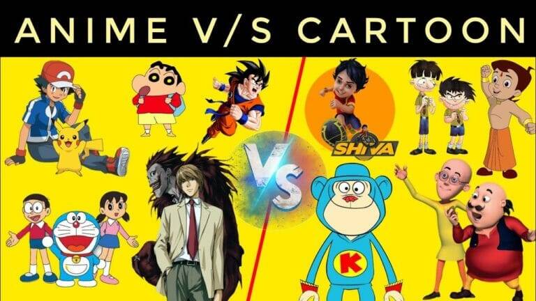 Read more about the article Watch Cartoons Online – Top 5 Websites to Watch Cartoons and Anime free online